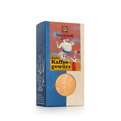 Aladin Kaffeegewürz 25 g