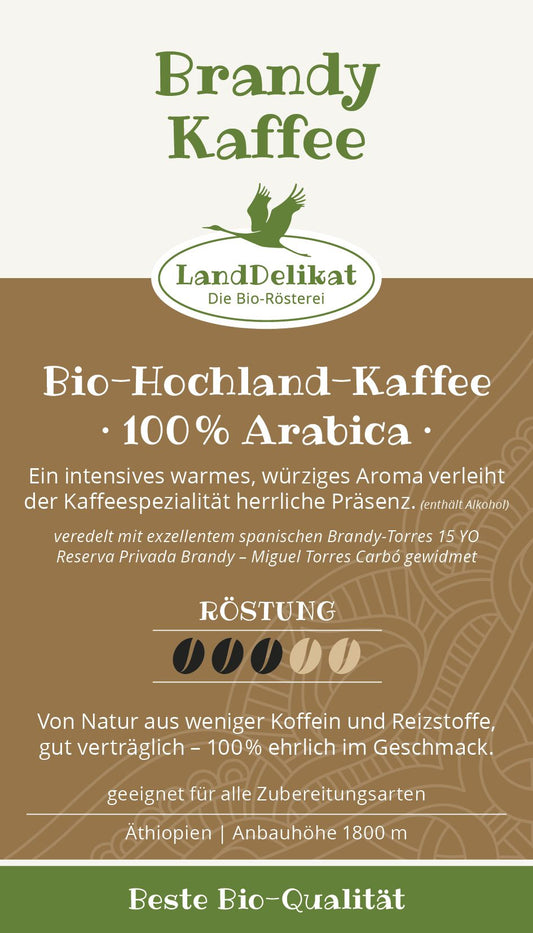 Brandykaffee