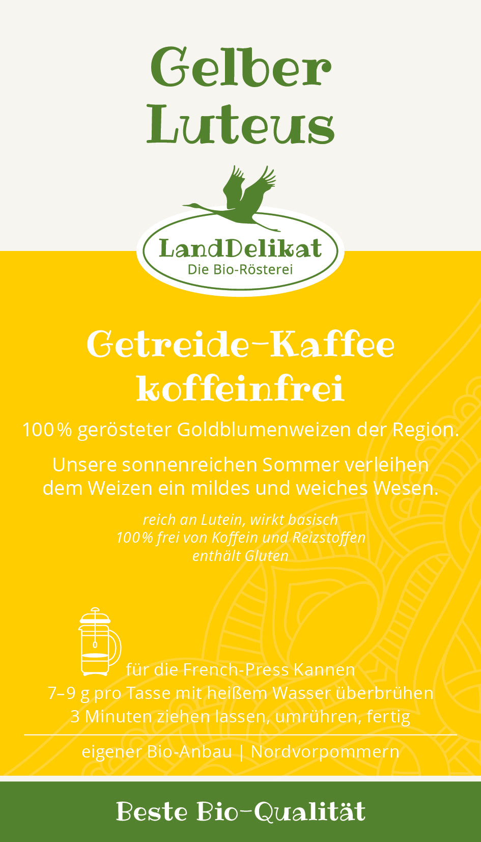 Getreidekaffee ORIGINAL