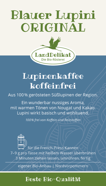 Lupinenkaffee ORIGINAL